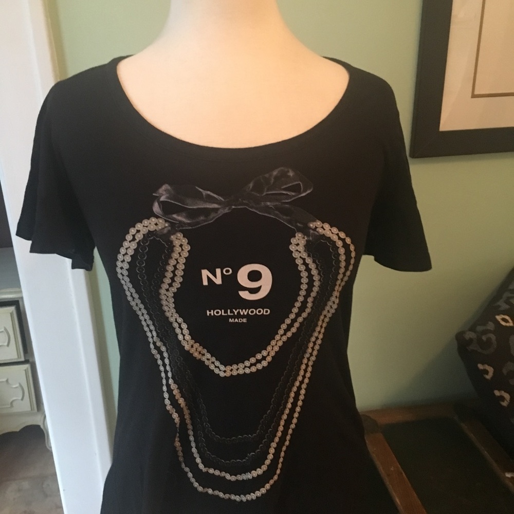 No 9  tee